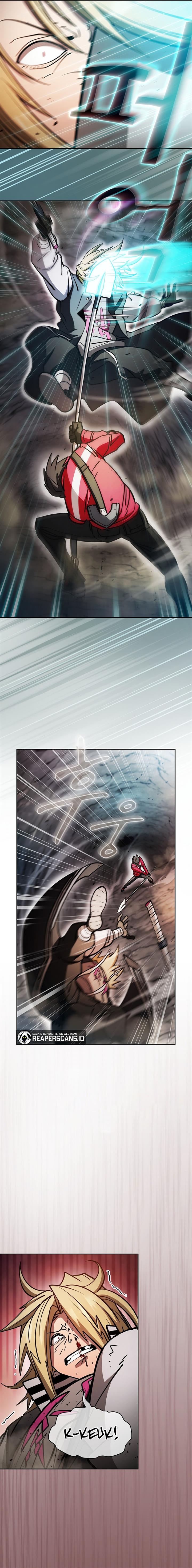 Is this Hunter for Real?! Chapter 50