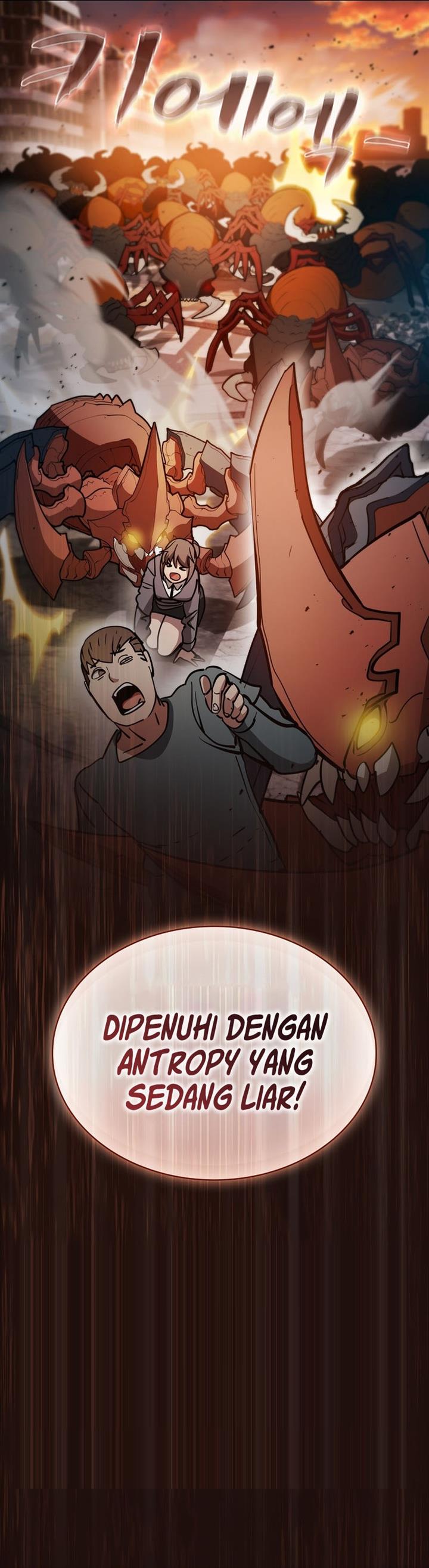 Is this Hunter for Real?! Chapter 50