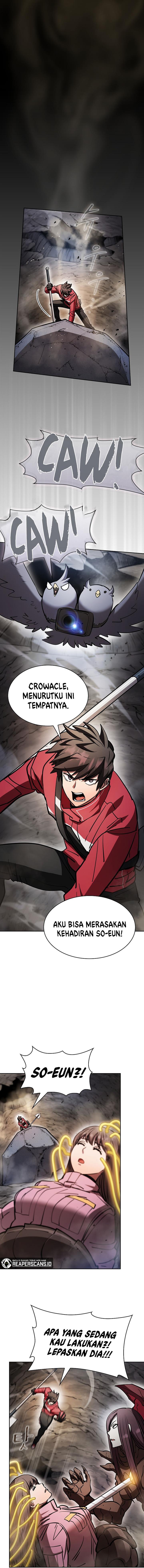 Is this Hunter for Real?! Chapter 50