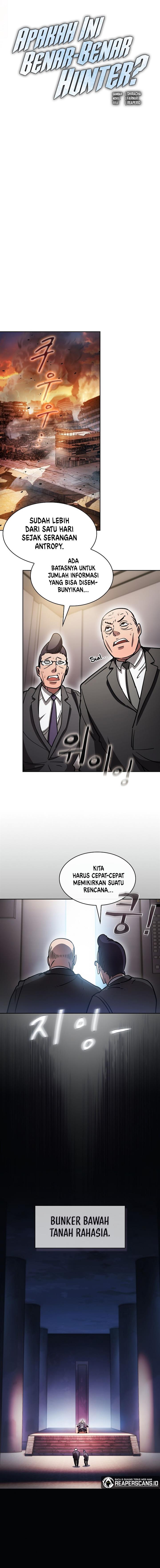 Is this Hunter for Real?! Chapter 51