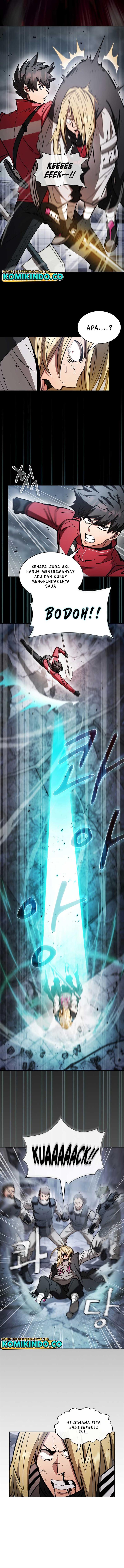 Is this Hunter for Real?! Chapter 54