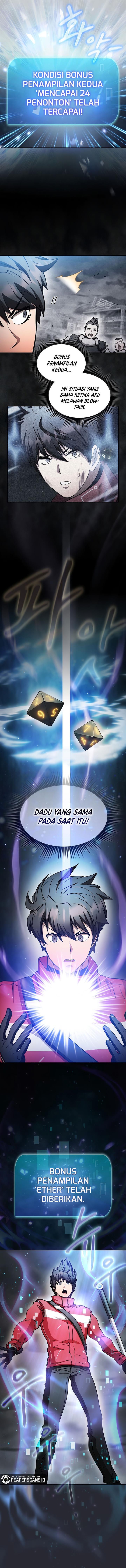 Is this Hunter for Real?! Chapter 55