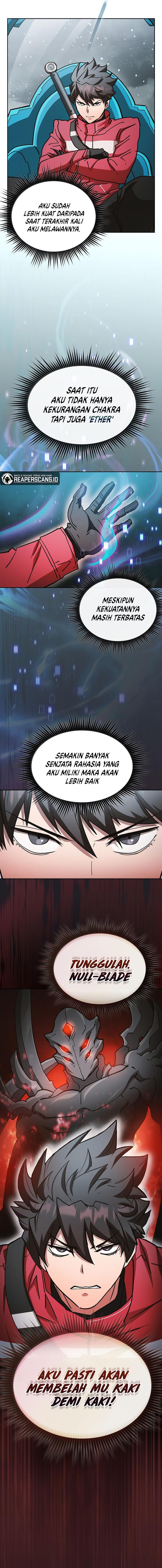 Is this Hunter for Real?! Chapter 56