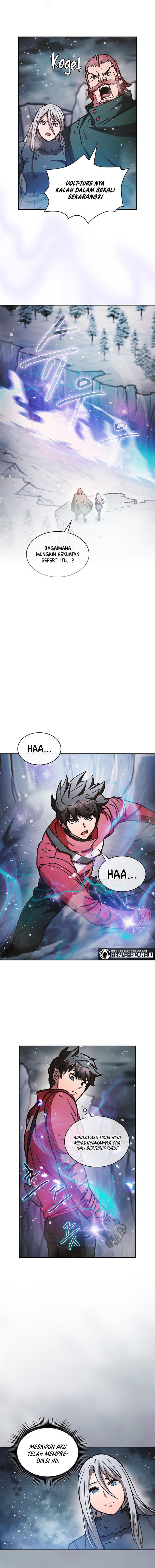 Is this Hunter for Real?! Chapter 57