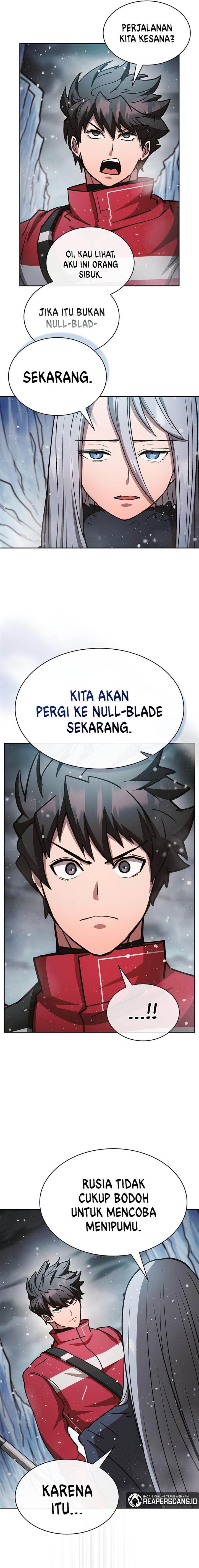 Is this Hunter for Real?! Chapter 57