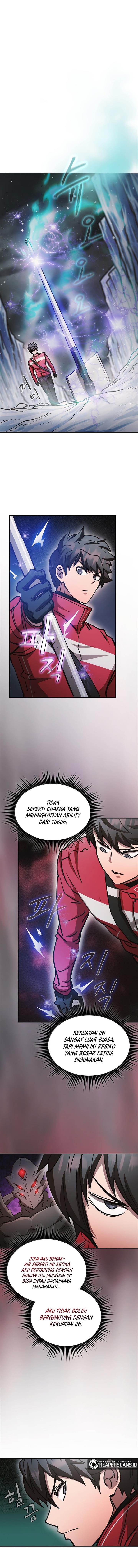 Is this Hunter for Real?! Chapter 57
