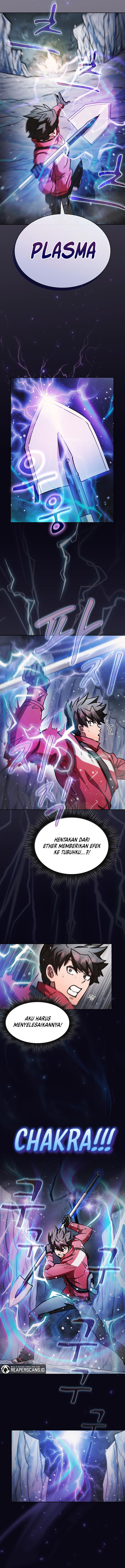 Is this Hunter for Real?! Chapter 57