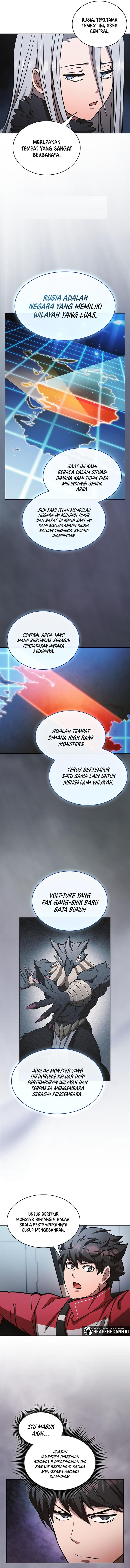 Is this Hunter for Real?! Chapter 57