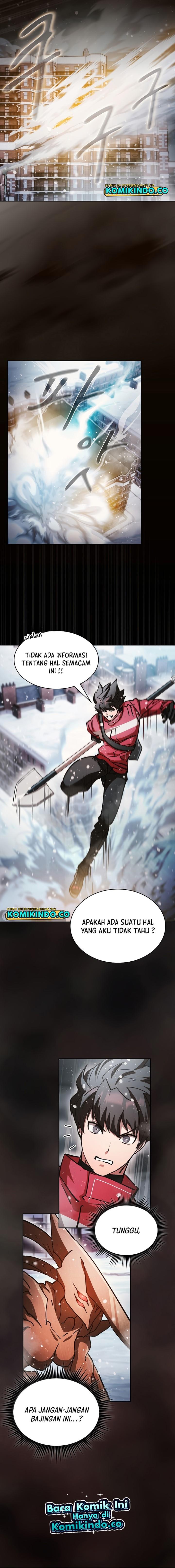 Is this Hunter for Real?! Chapter 58