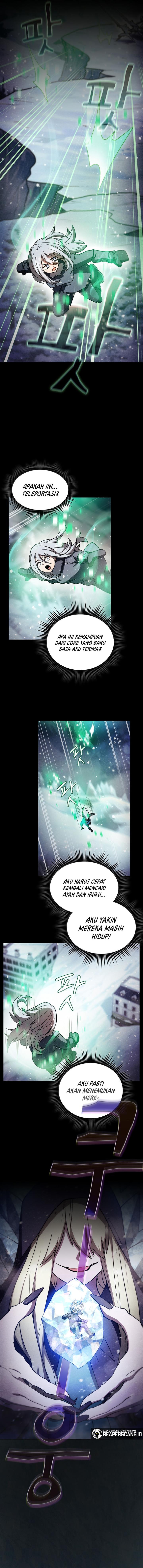 Is this Hunter for Real?! Chapter 59