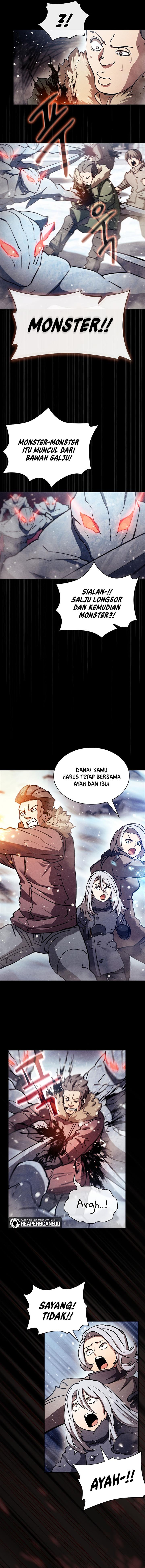 Is this Hunter for Real?! Chapter 59