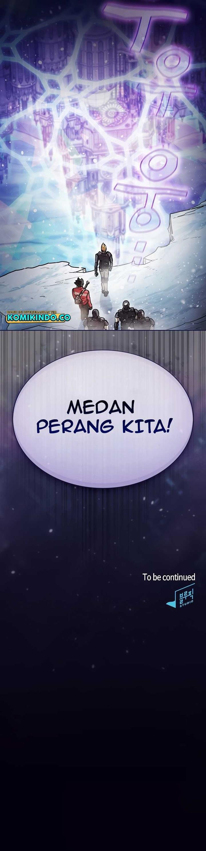 Is this Hunter for Real?! Chapter 61