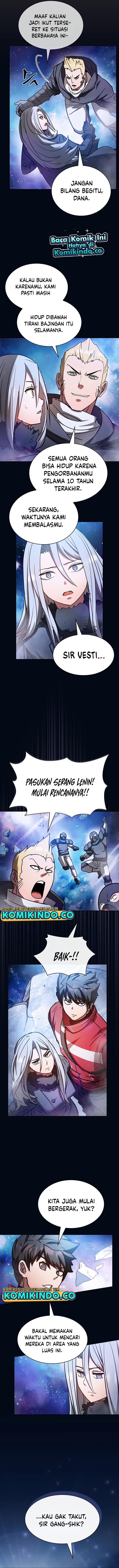 Is this Hunter for Real?! Chapter 62
