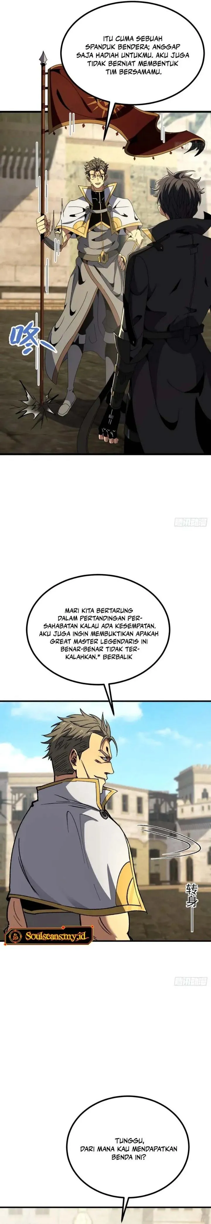 Lord of Summons! Sudden Mutation Chapter 128