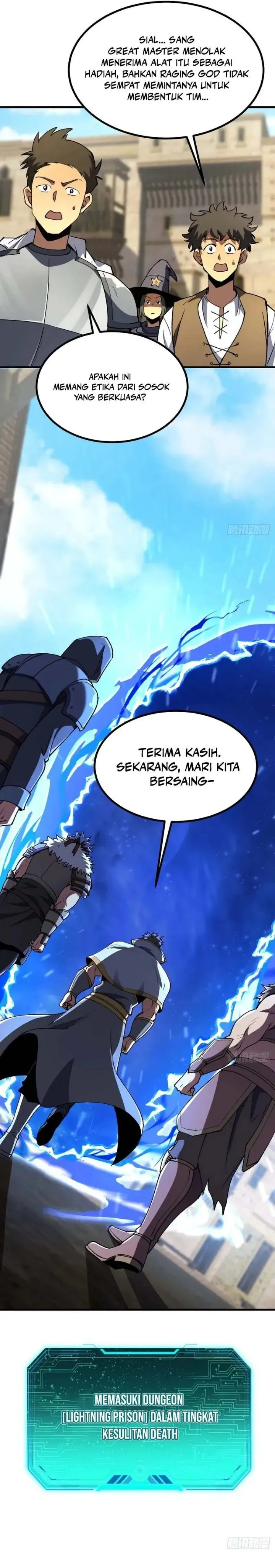 Lord of Summons! Sudden Mutation Chapter 128