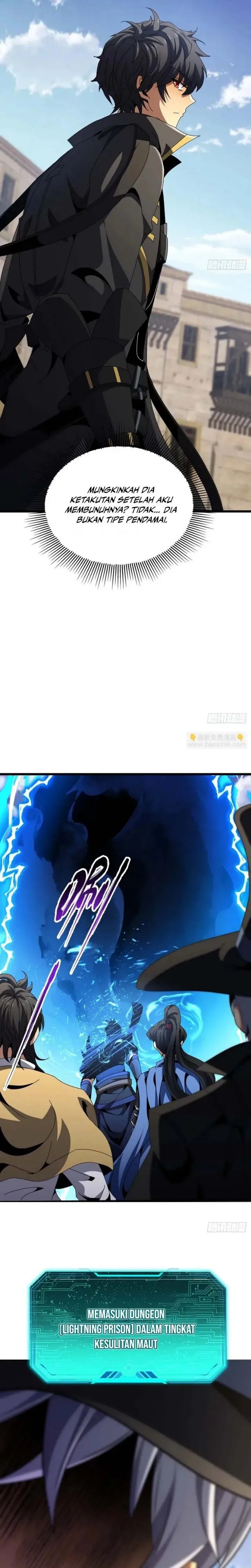 Lord of Summons! Sudden Mutation Chapter 128