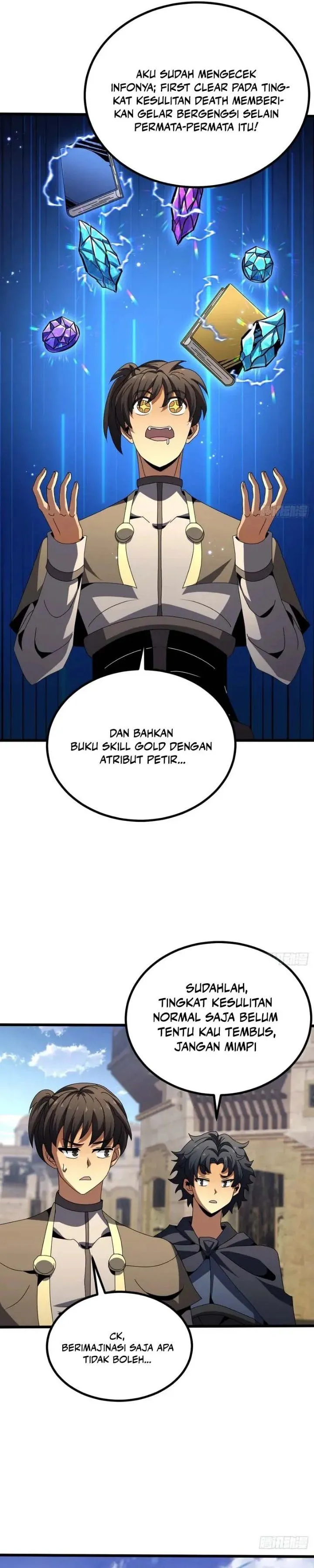 Lord of Summons! Sudden Mutation Chapter 128