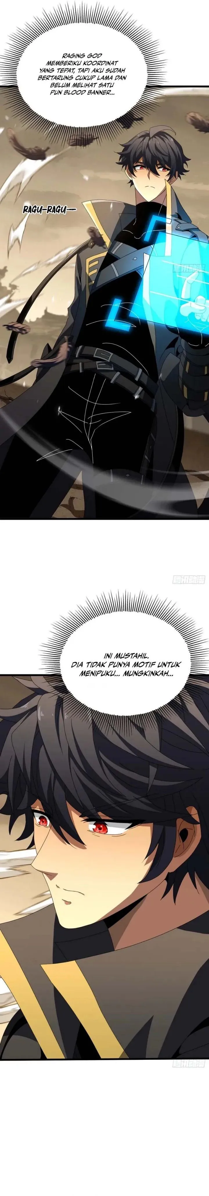 Lord of Summons! Sudden Mutation Chapter 128