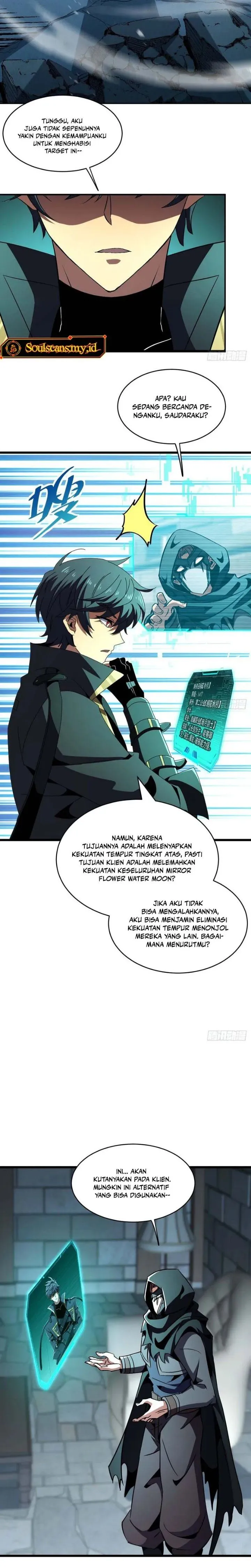 Lord of Summons! Sudden Mutation Chapter 132