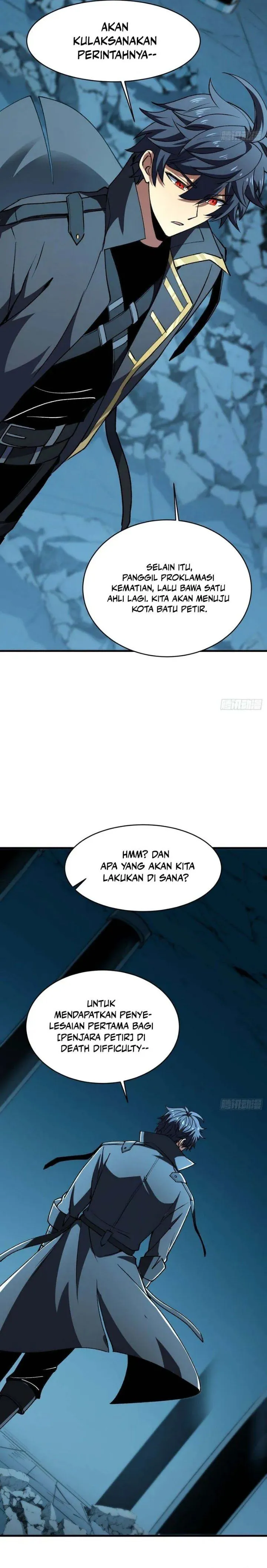 Lord of Summons! Sudden Mutation Chapter 132