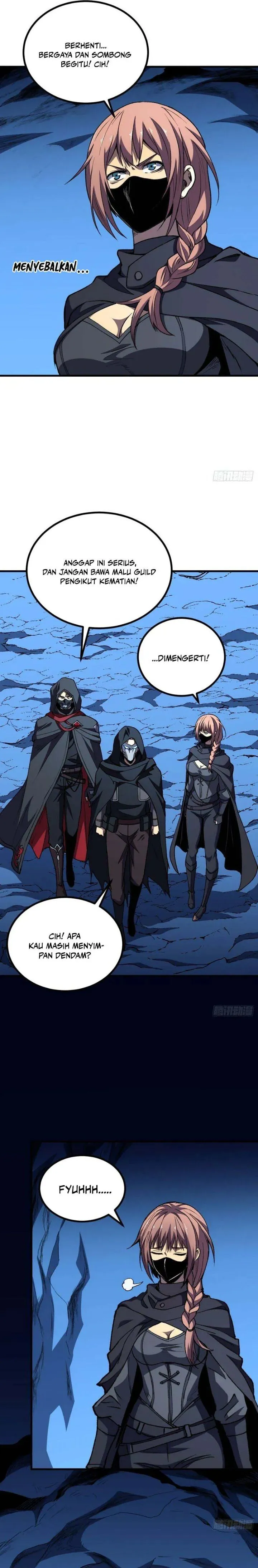 Lord of Summons! Sudden Mutation Chapter 132