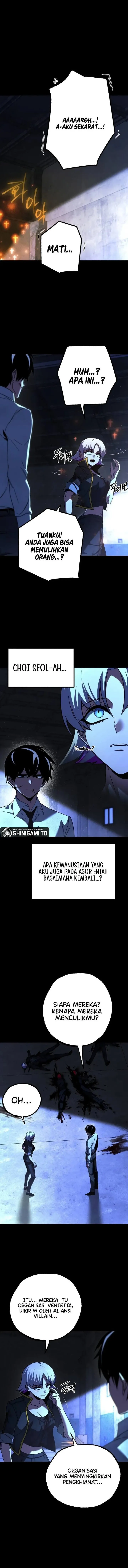 I Took over The Academy With a Single Sashimi Knife Chapter 100