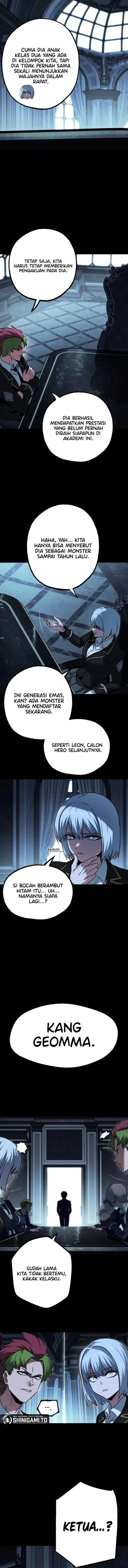 I Took over The Academy With a Single Sashimi Knife Chapter 100