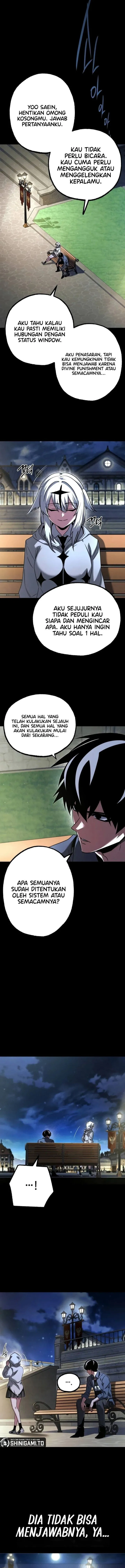 I Took over The Academy With a Single Sashimi Knife Chapter 100