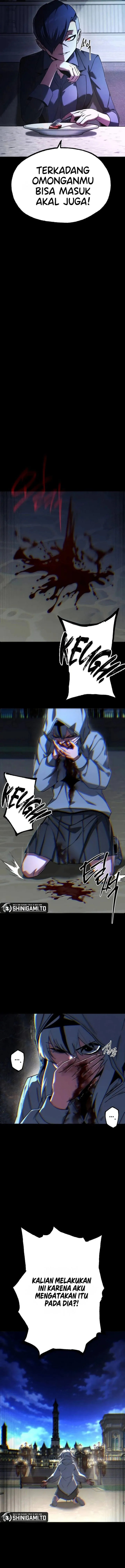 I Took over The Academy With a Single Sashimi Knife Chapter 101