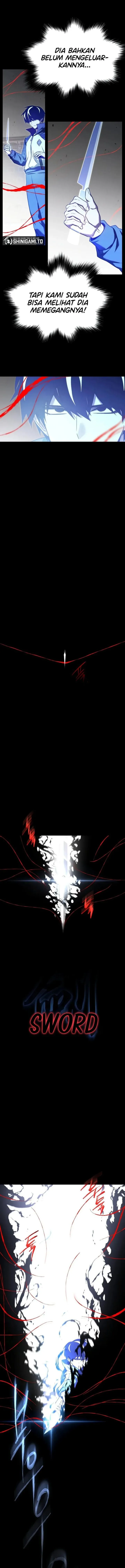 I Took over The Academy With a Single Sashimi Knife Chapter 98