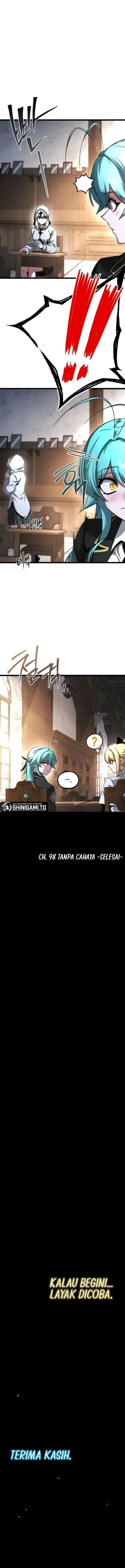 I Took over The Academy With a Single Sashimi Knife Chapter 98