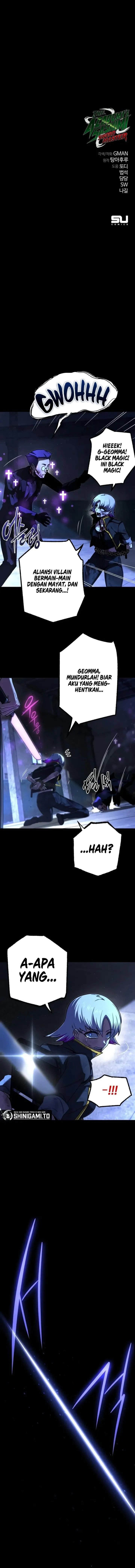 I Took over The Academy With a Single Sashimi Knife Chapter 99