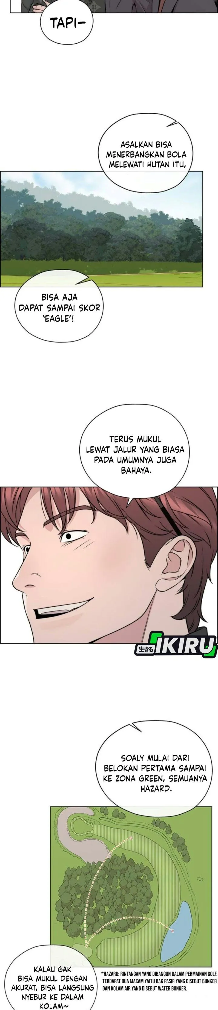 
              The Man             Chapter 278