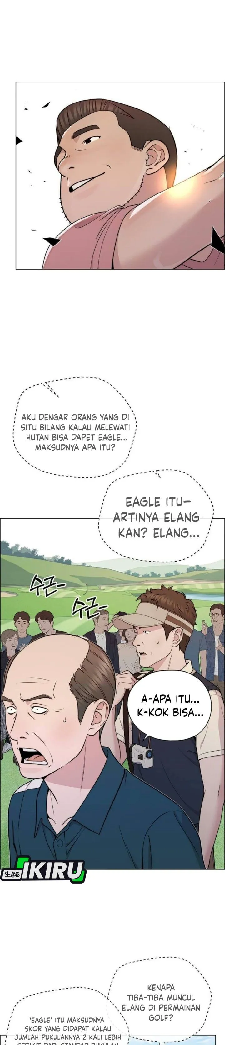 
              The Man             Chapter 278