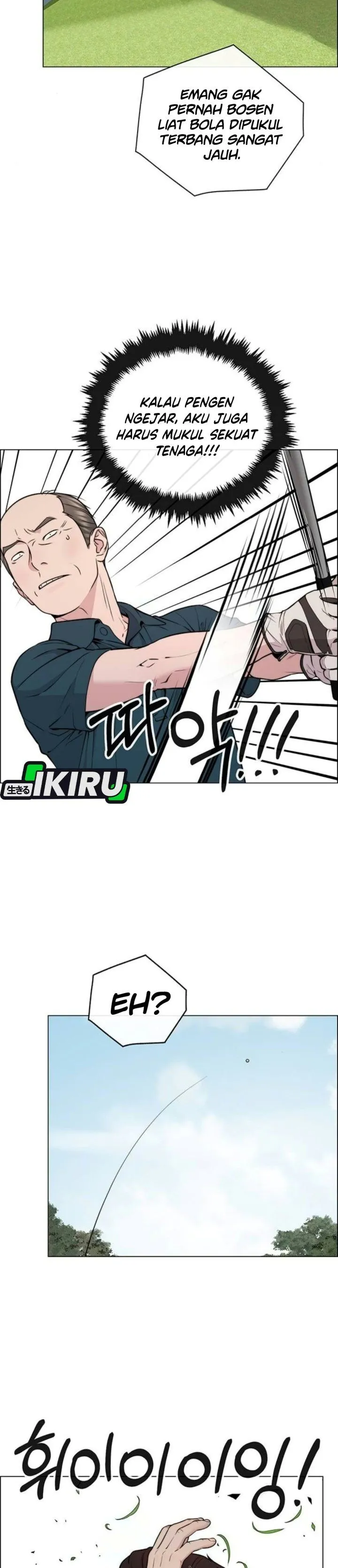 
              The Man             Chapter 278
