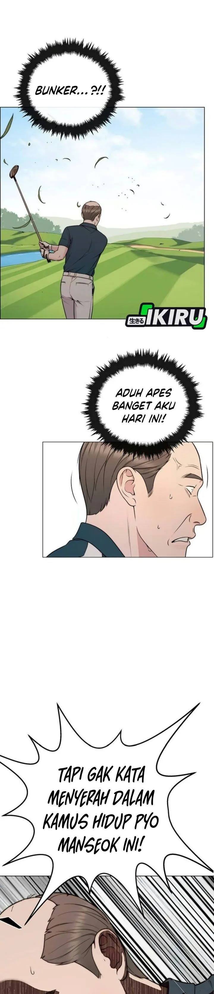 
              The Man             Chapter 278