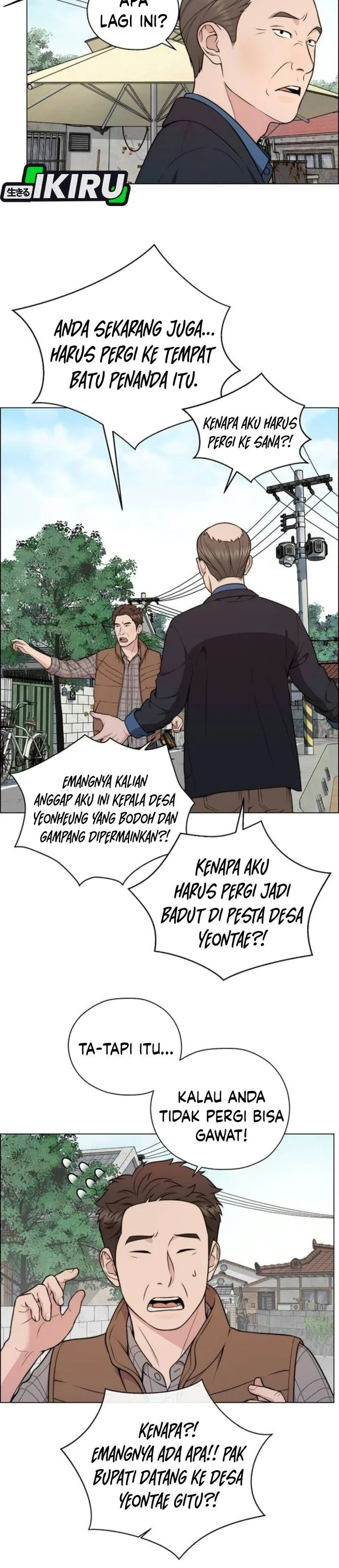 
              The Man             Chapter 278