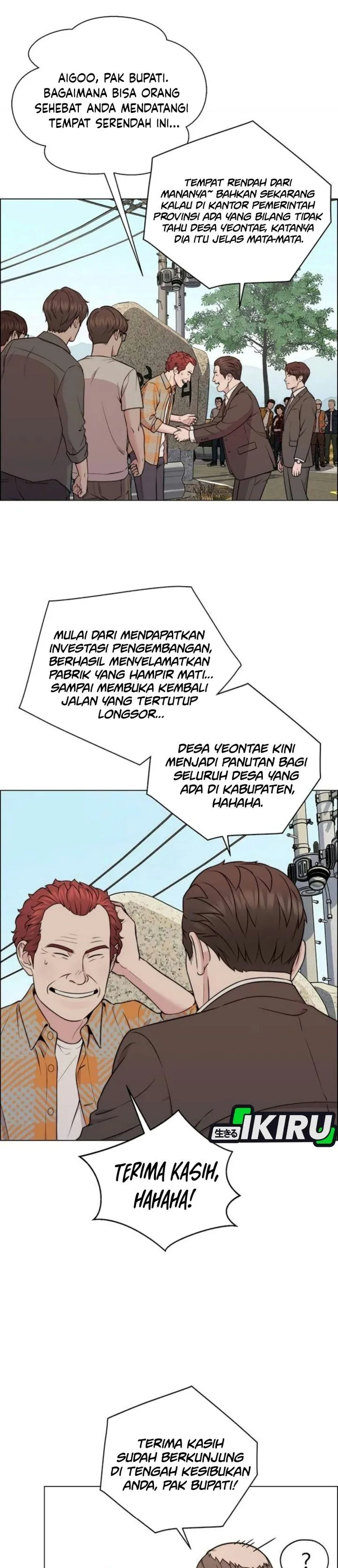 
              The Man             Chapter 278