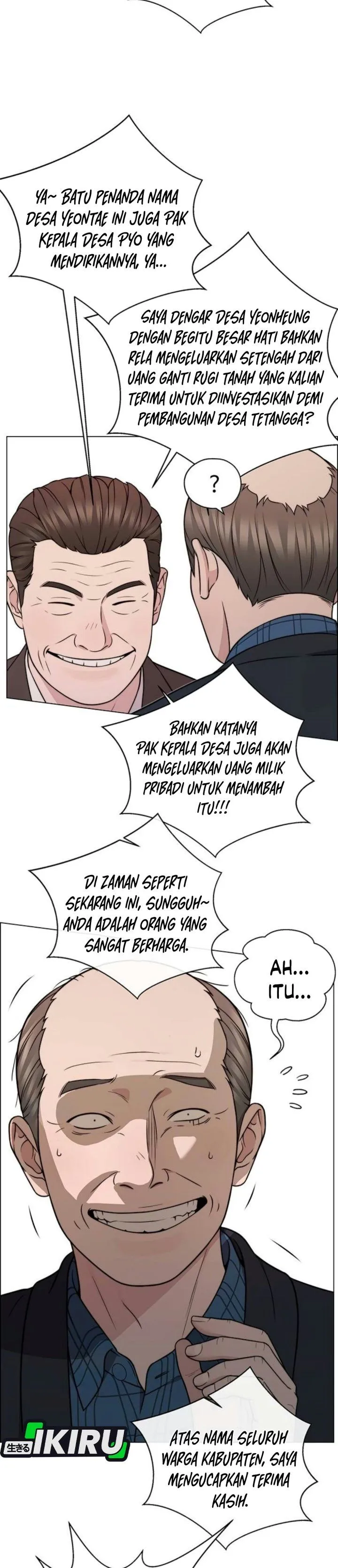 
              The Man             Chapter 278