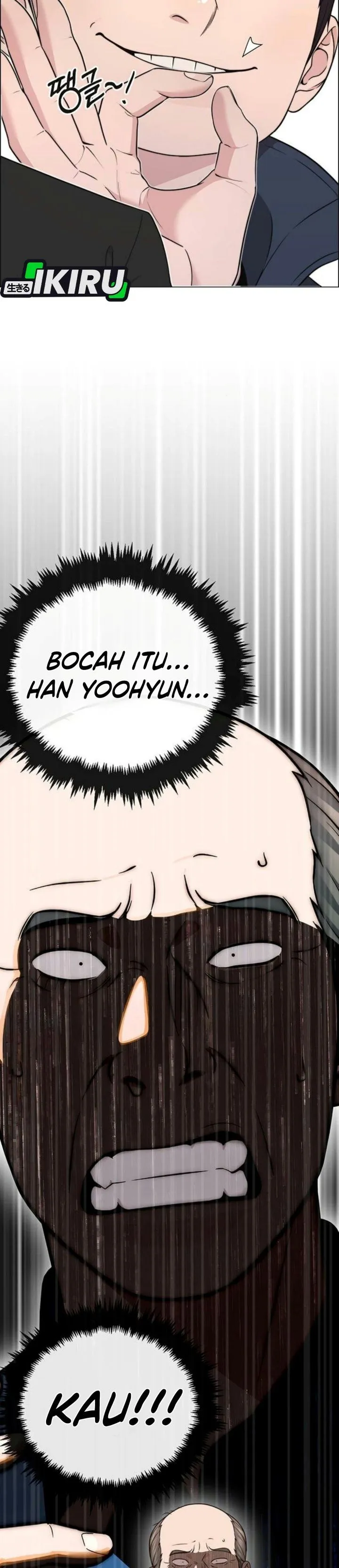
              The Man             Chapter 278