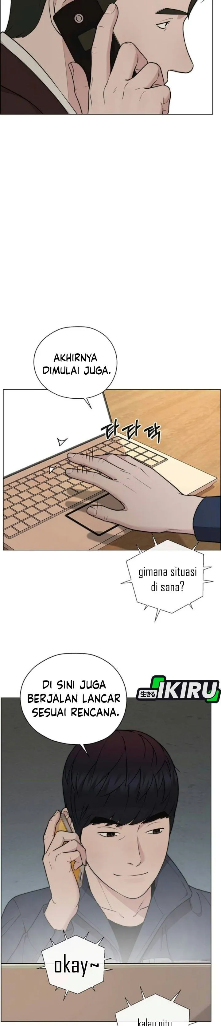 
              The Man             Chapter 278