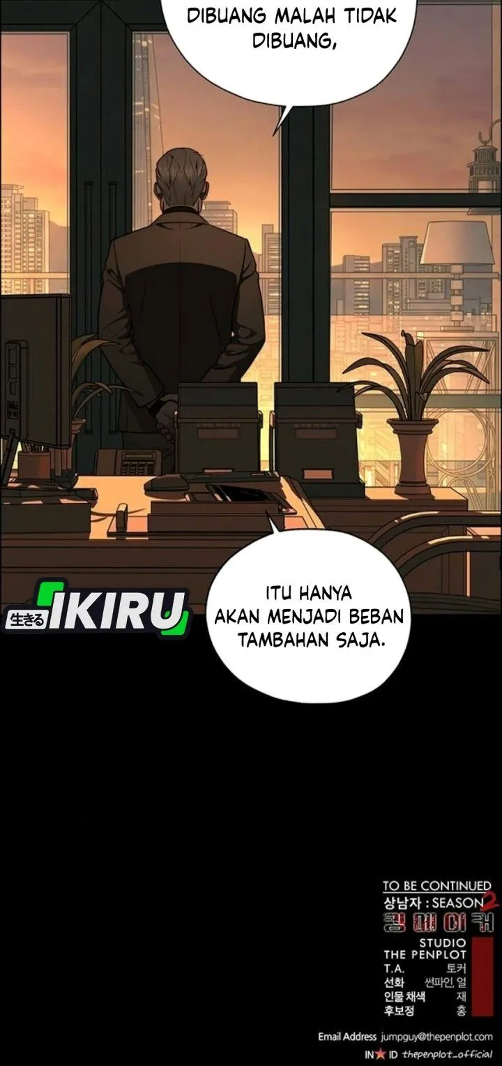 
              The Man             Chapter 278