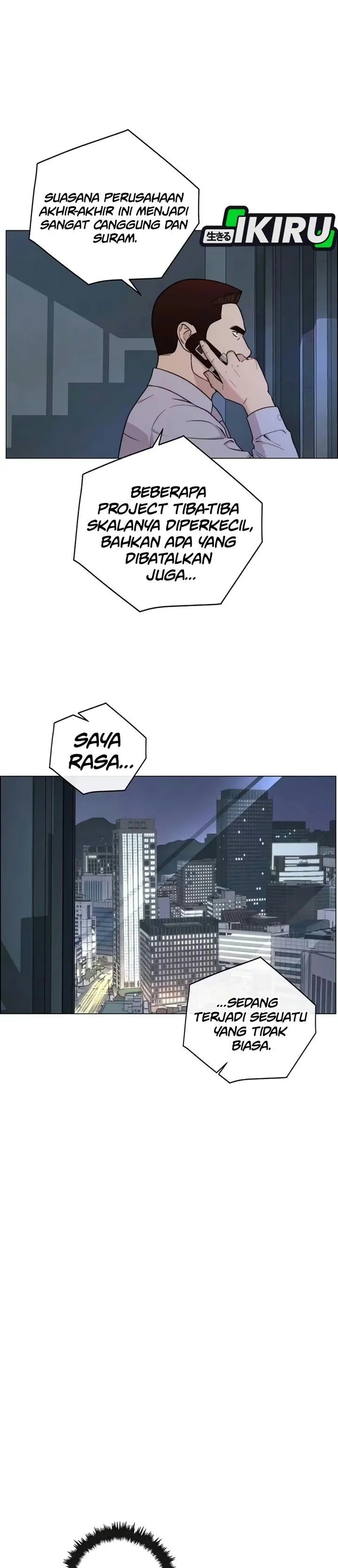 
              The Man             Chapter 279