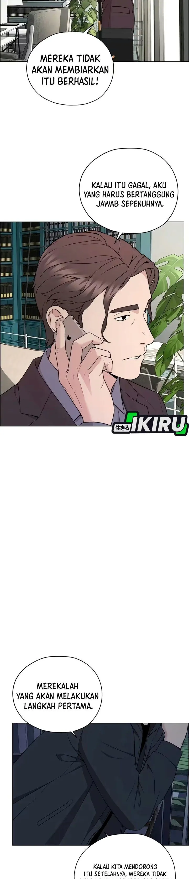 
              The Man             Chapter 279