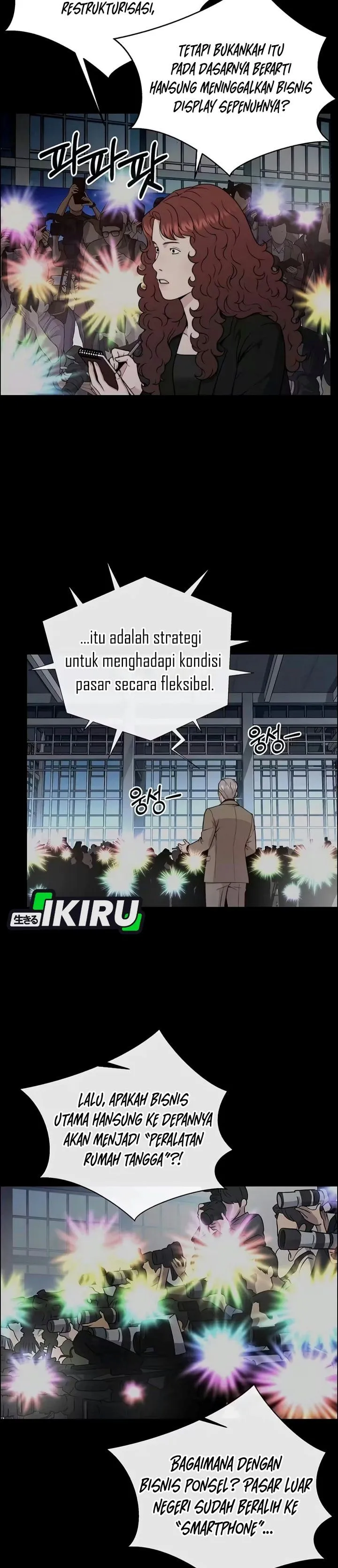 
              The Man             Chapter 279