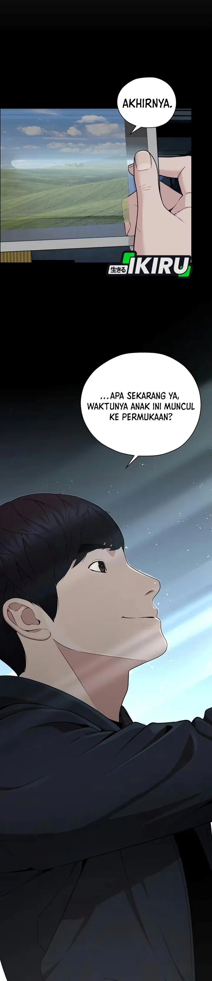 
              The Man             Chapter 279
