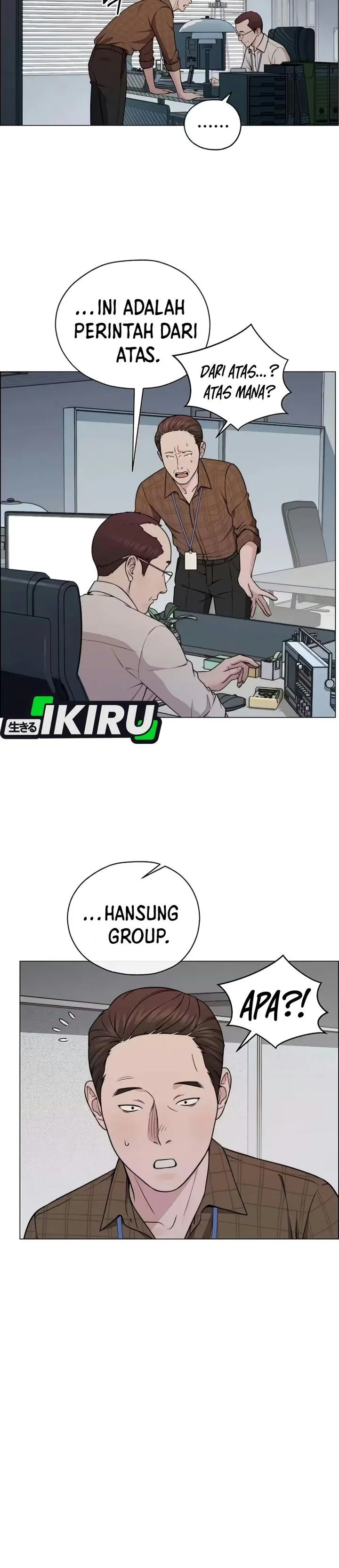 
              The Man             Chapter 280