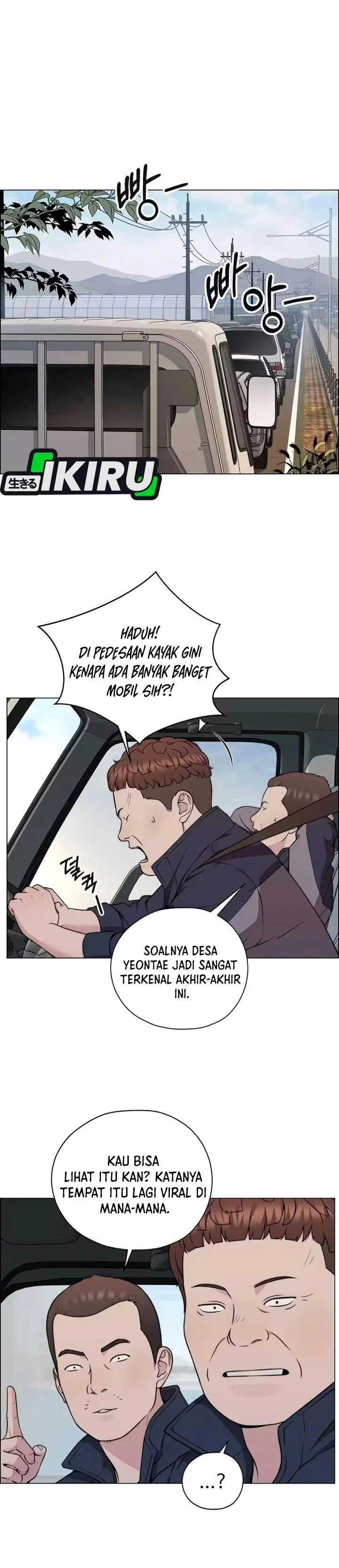 
              The Man             Chapter 280