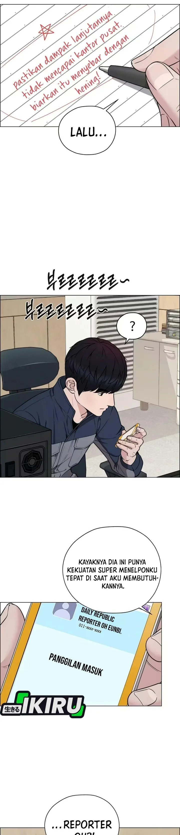 
              The Man             Chapter 280