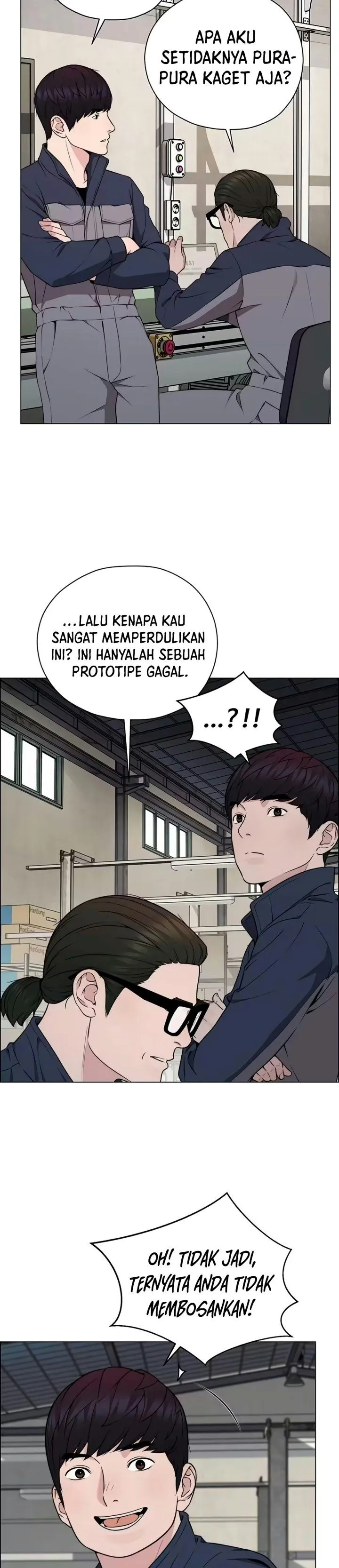 
              The Man             Chapter 280